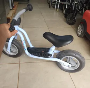 Puky Children's Balance Bike to Develop Balance and Coordination.