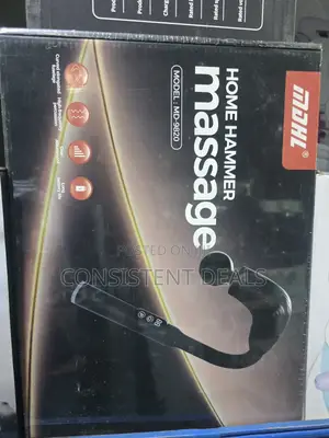 Handheld  Massage Hammer Massage Gun