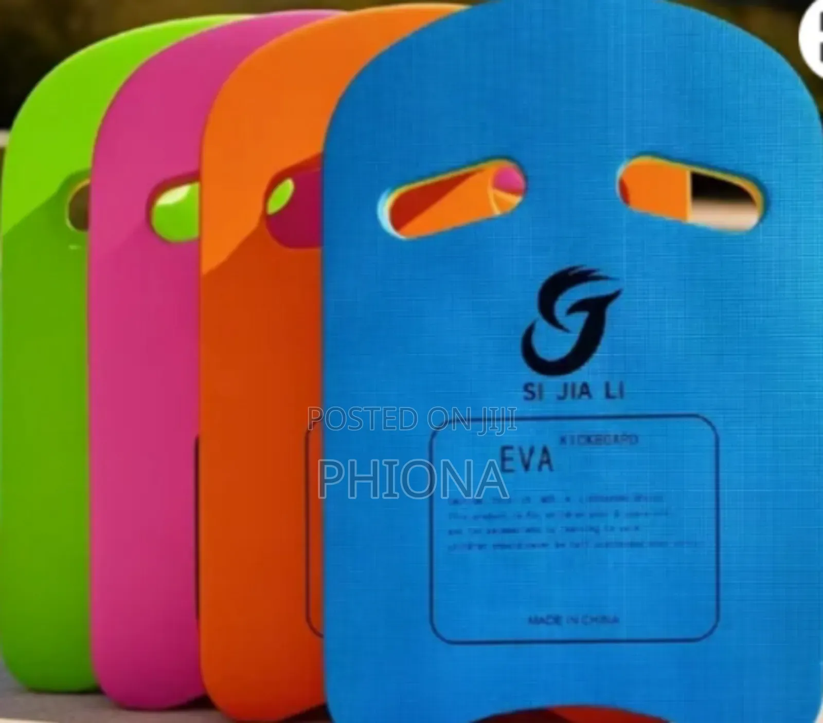Floating Kickboards