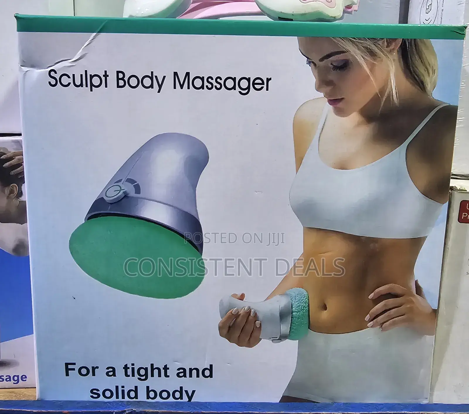 Sculpt Body Massager