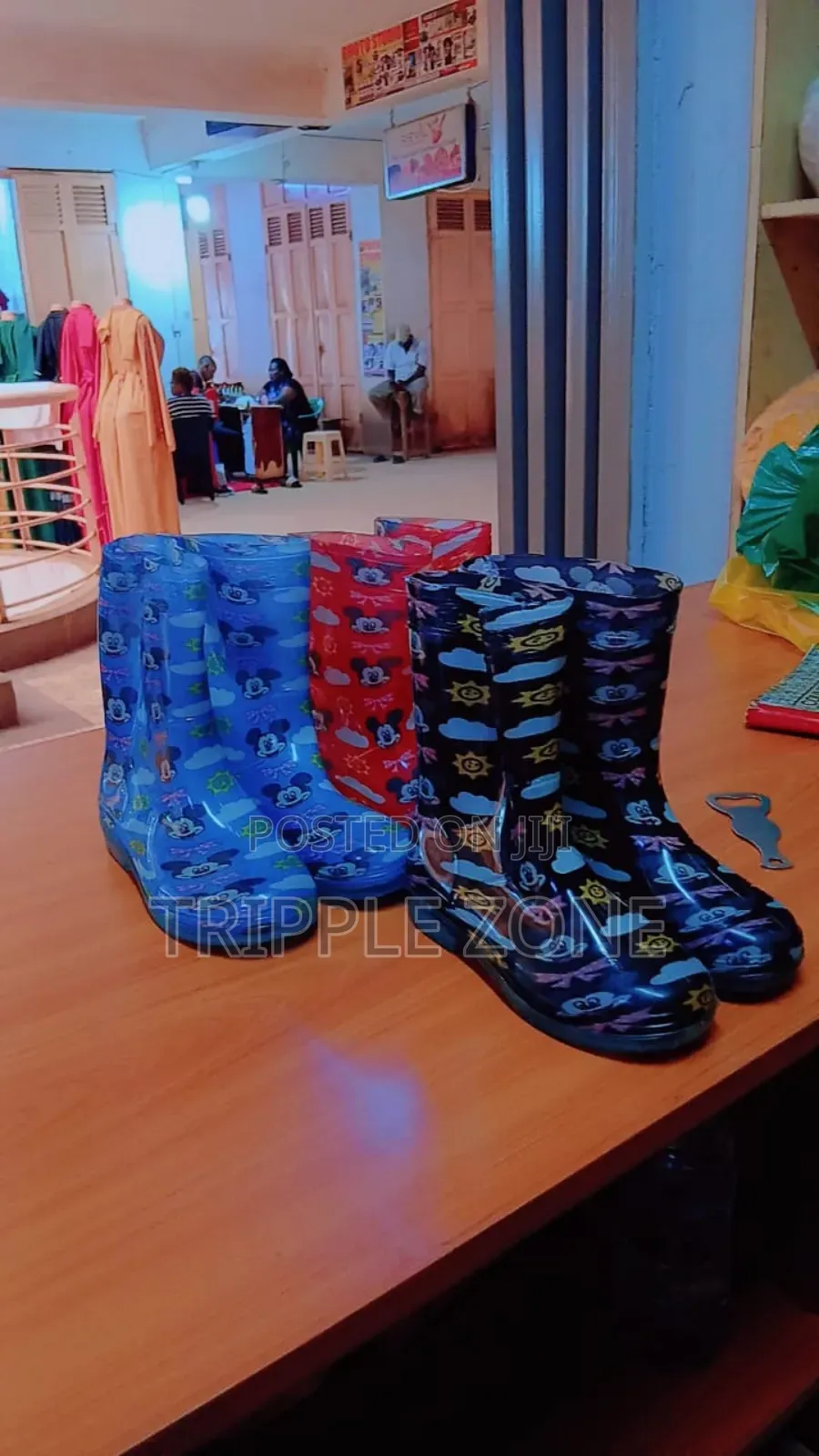 Children Gumboots