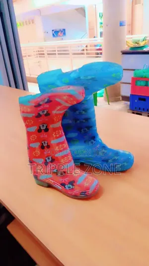 Children Gumboots