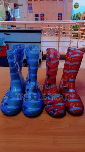 Children Gumboots