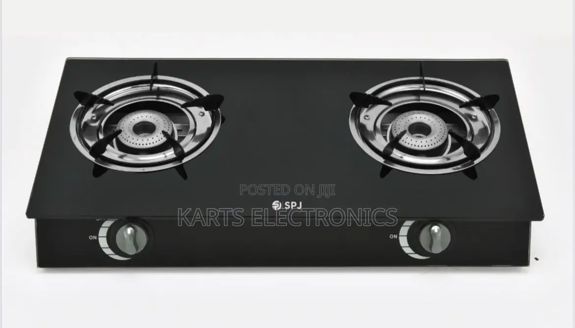 SPJ Gas 2 Gas Burners