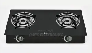 SPJ Gas 2 Gas Burners