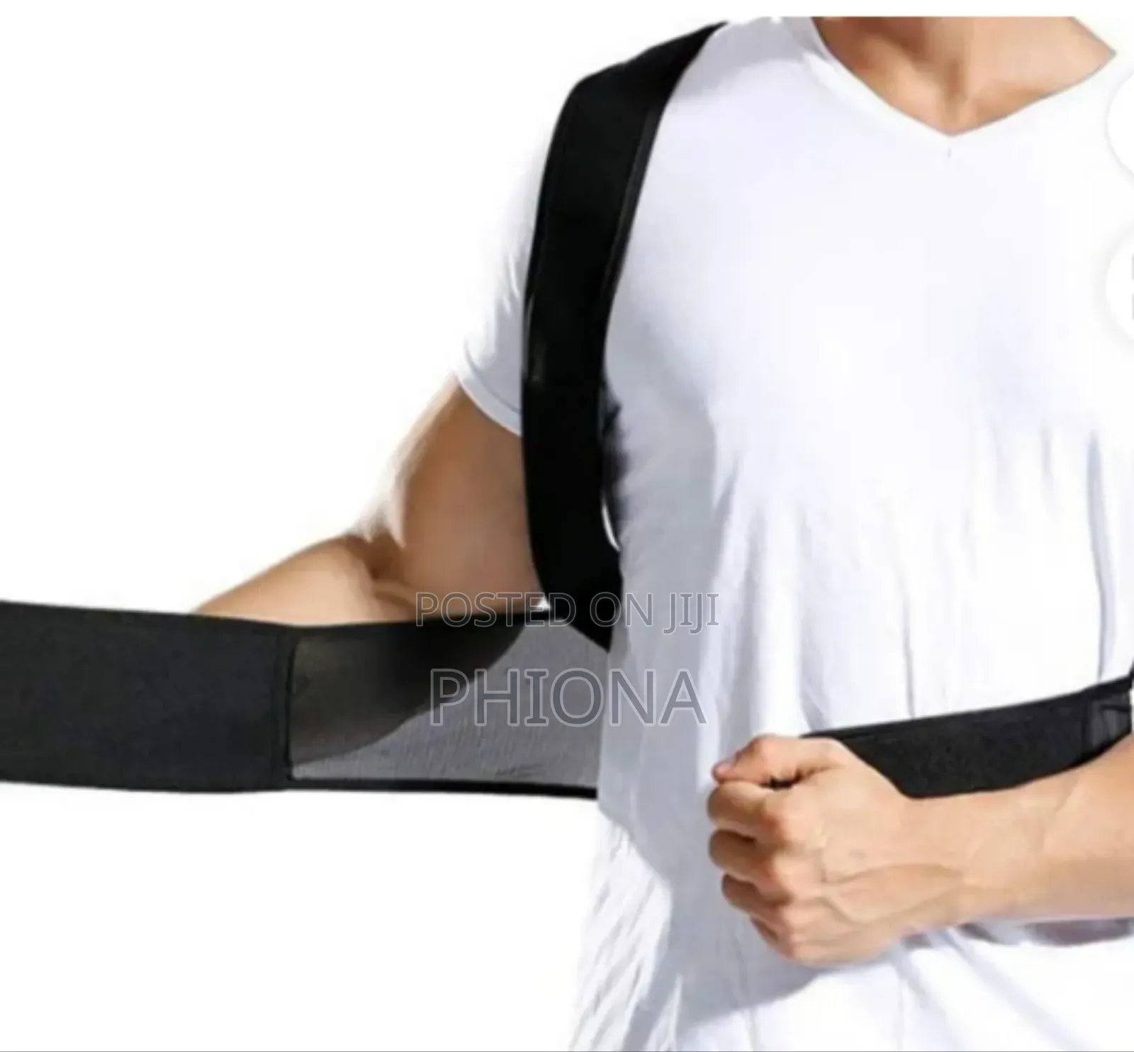 Belt Lumbar Corrector