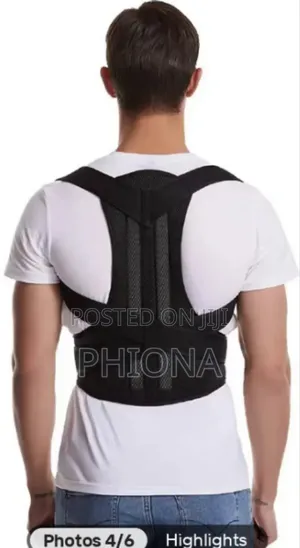 Belt Lumbar Corrector