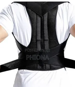 Belt Lumbar Corrector