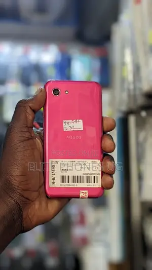 Sharp Aquos R Compactn SHV41 32 GB Pink