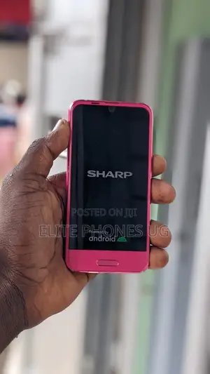 Sharp Aquos R Compactn SHV41 32 GB Pink