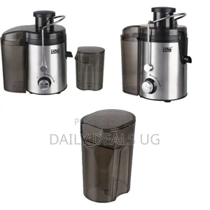 High-Performance Electric Juice Extractor (Winning Star St-5346-L)