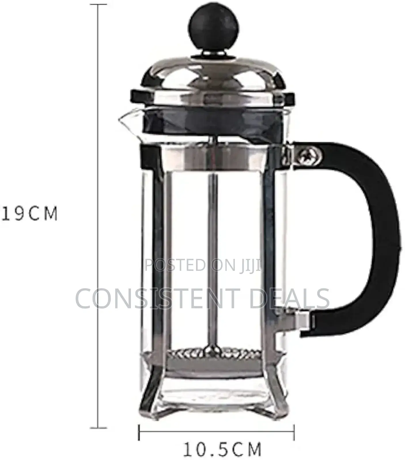 French  Press Coffee Plunger
