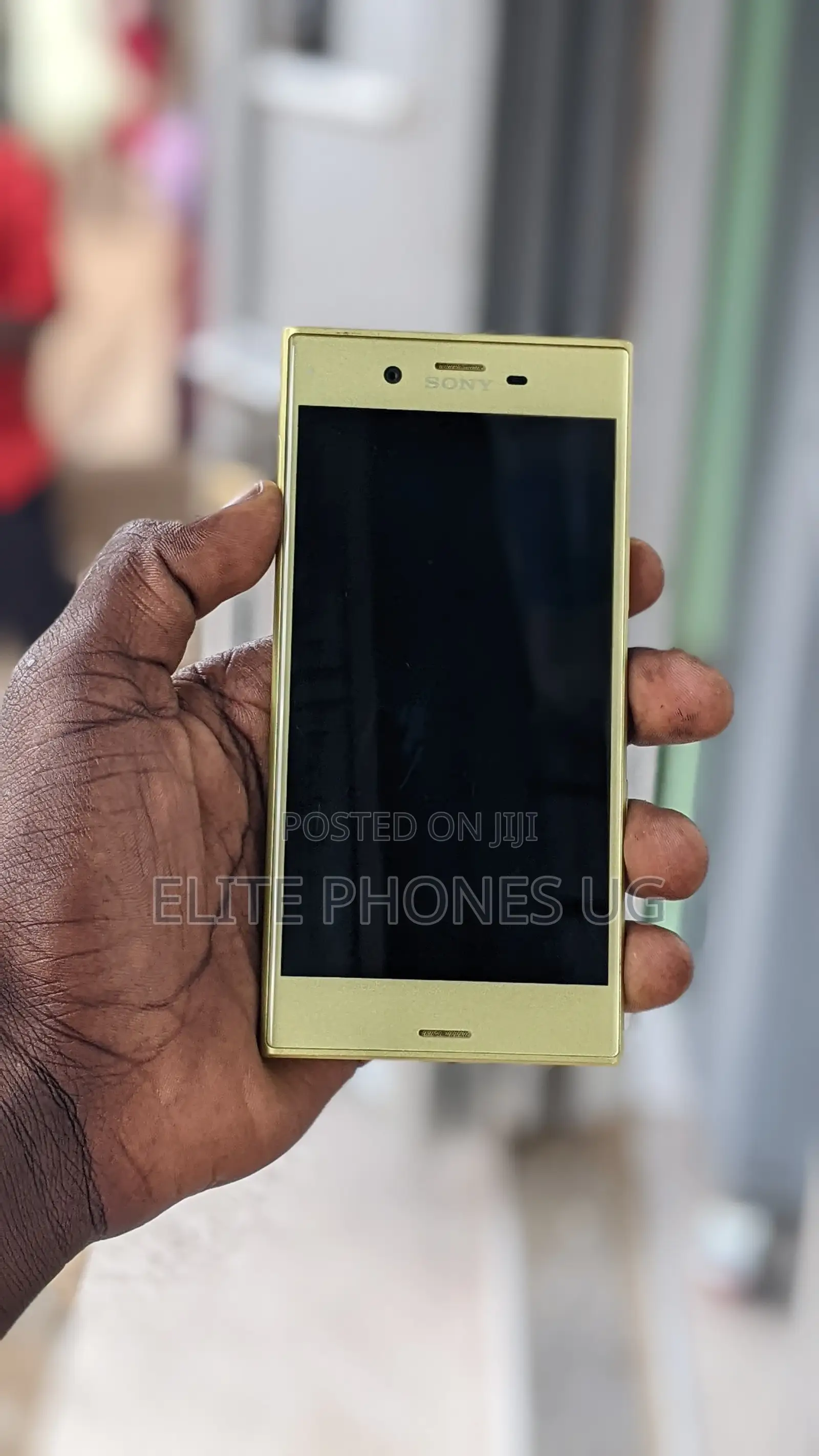 Sony Xperia XZs 32 GB Gold
