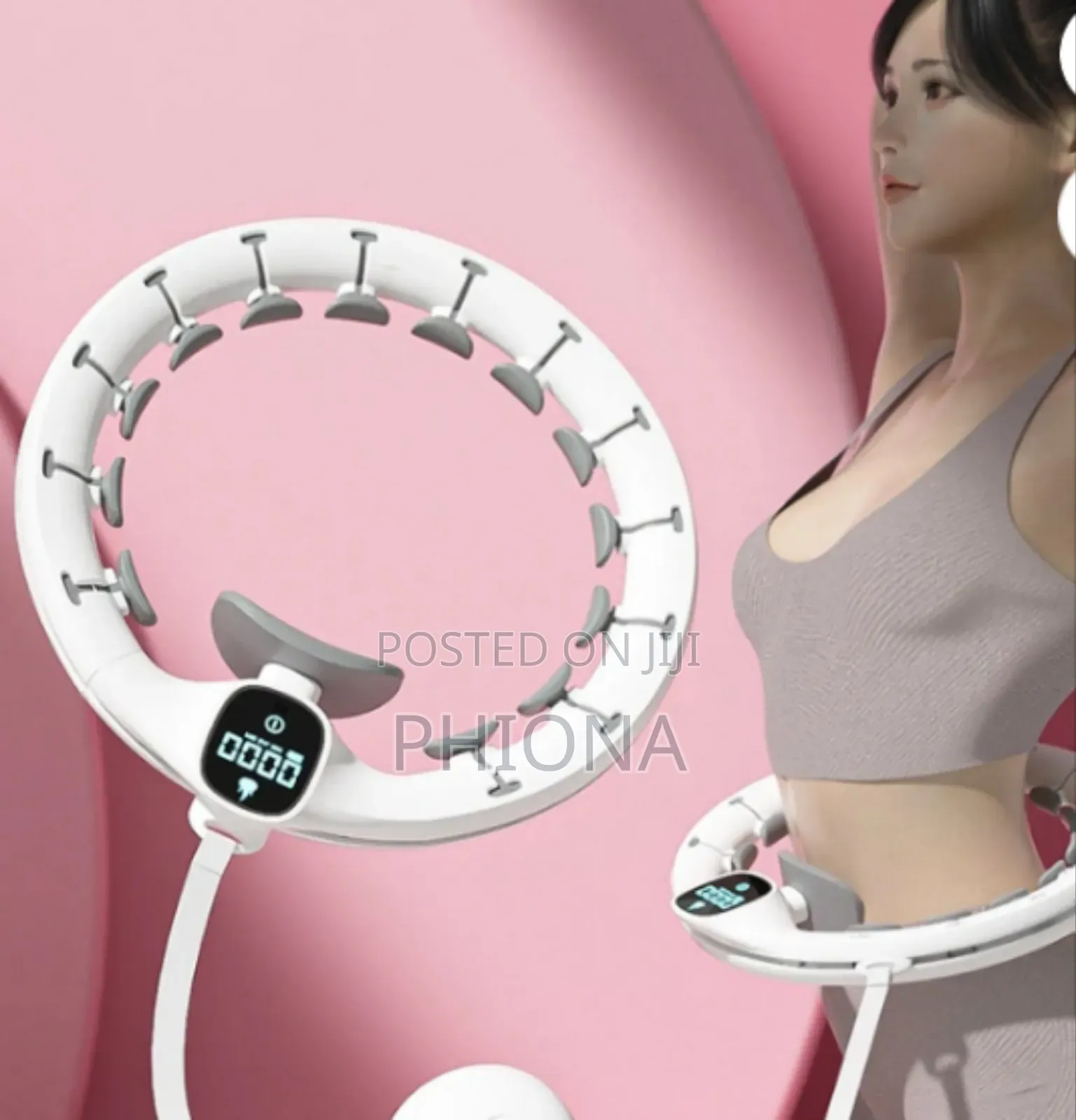 Waist Hula Fitness Ring