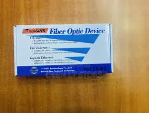 Netlink Fibre Optic Media Converter