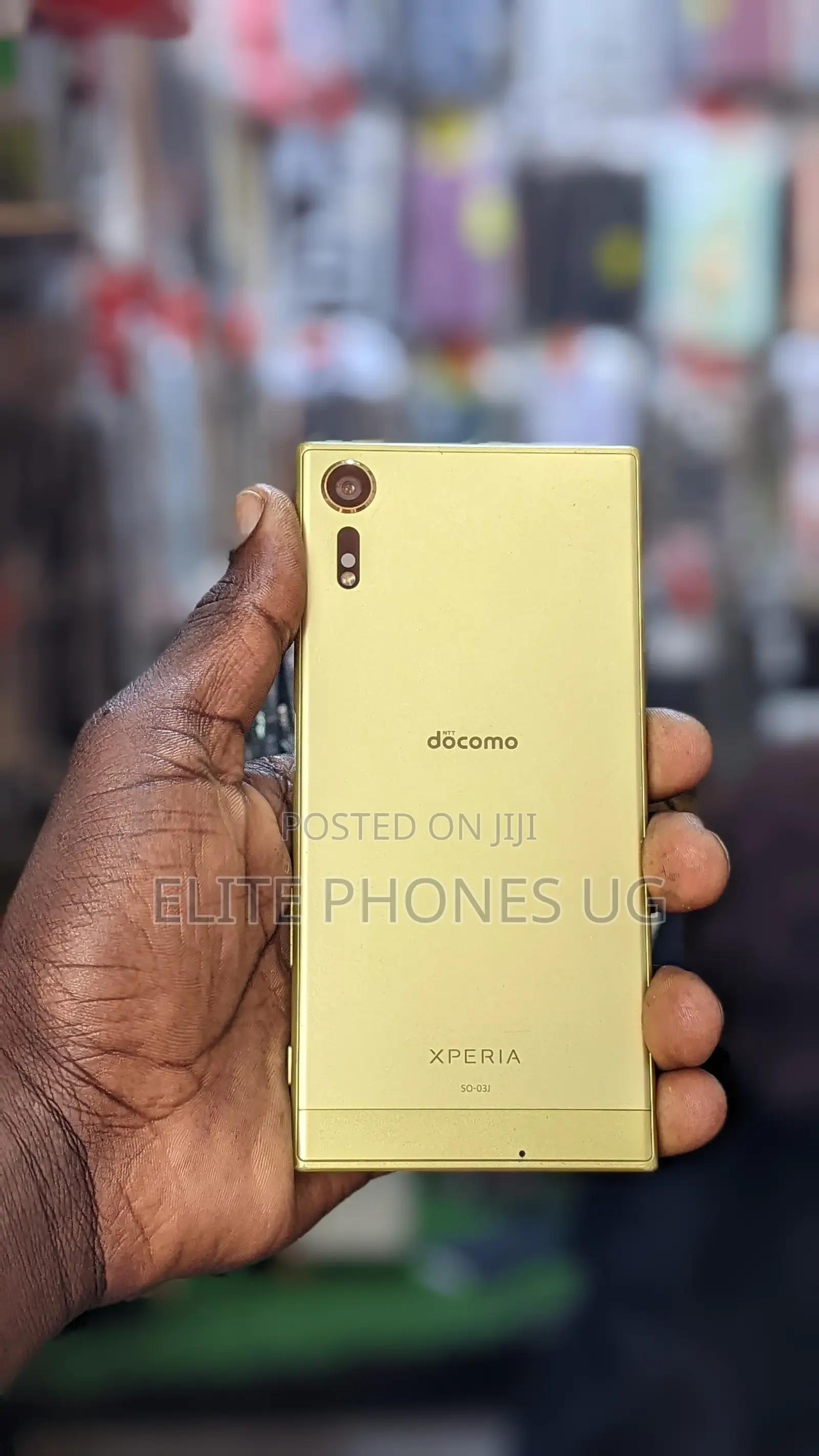New Sony Xperia XZs 32 GB Gold