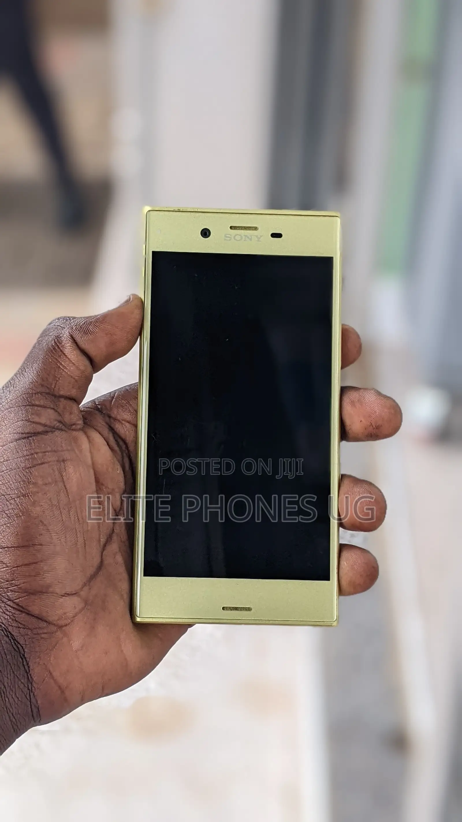 New Sony Xperia XZs 32 GB Gold