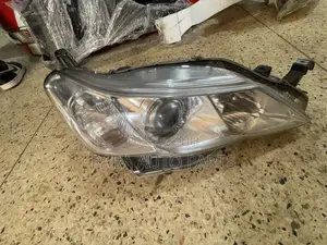 Mark X 2010 Headlight