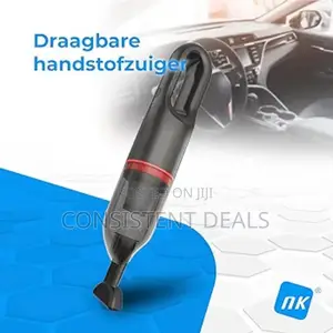 Handheld Vacuum Cleaner, Portable Cordless 6000 Pa 20 Minutes Autonomy