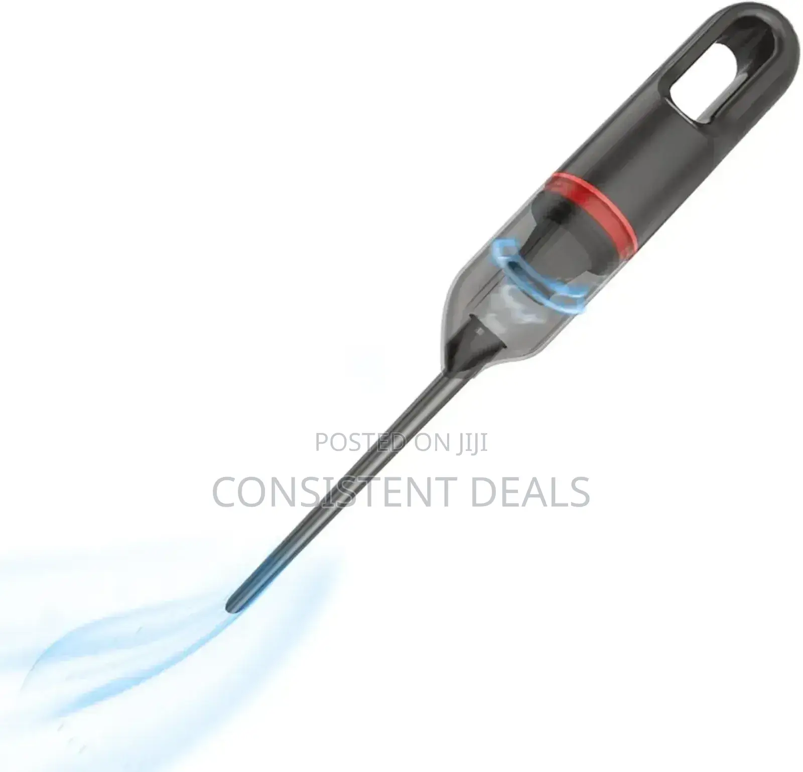 Handheld Vacuum Cleaner, Portable Cordless 6000 Pa 20 Minutes Autonomy