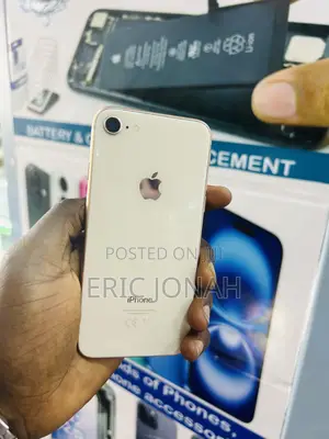 Apple iPhone 8 256 GB Pink