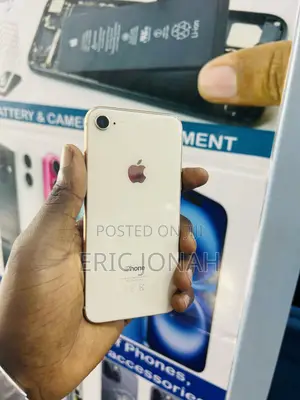 Apple iPhone 8 256 GB Pink