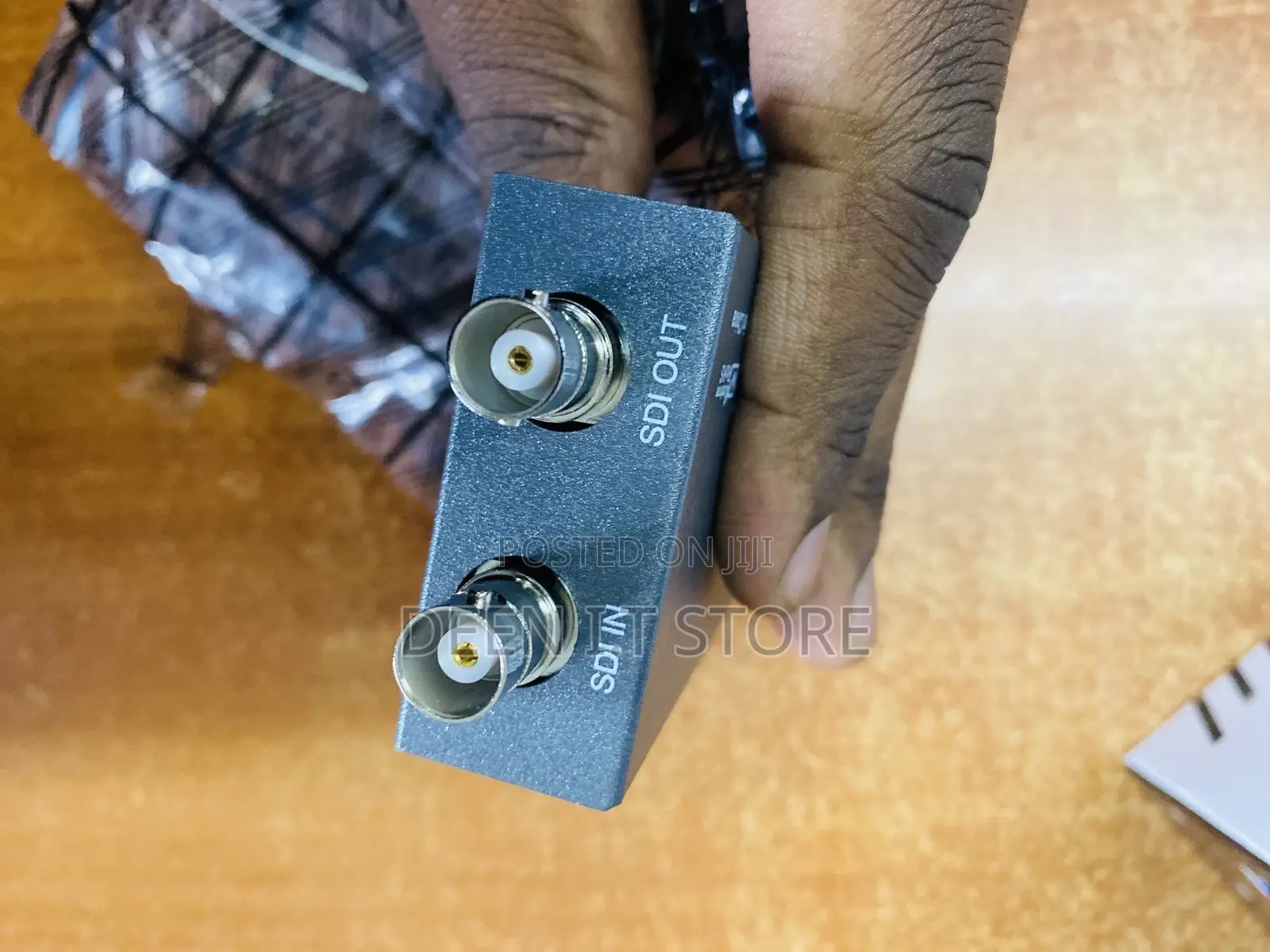 Sdi to Hdmi Converter-2 Port