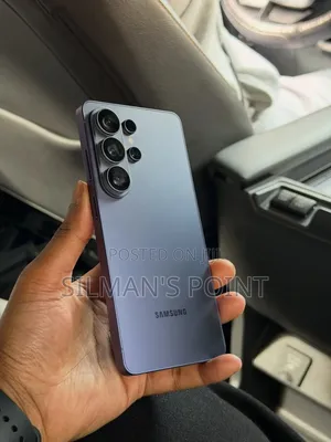 New Samsung Galaxy S26 Ultra 5G 256 GB Purple