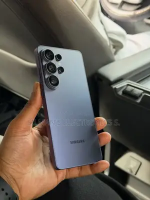 New Samsung Galaxy S26 Ultra 5G 256 GB Purple