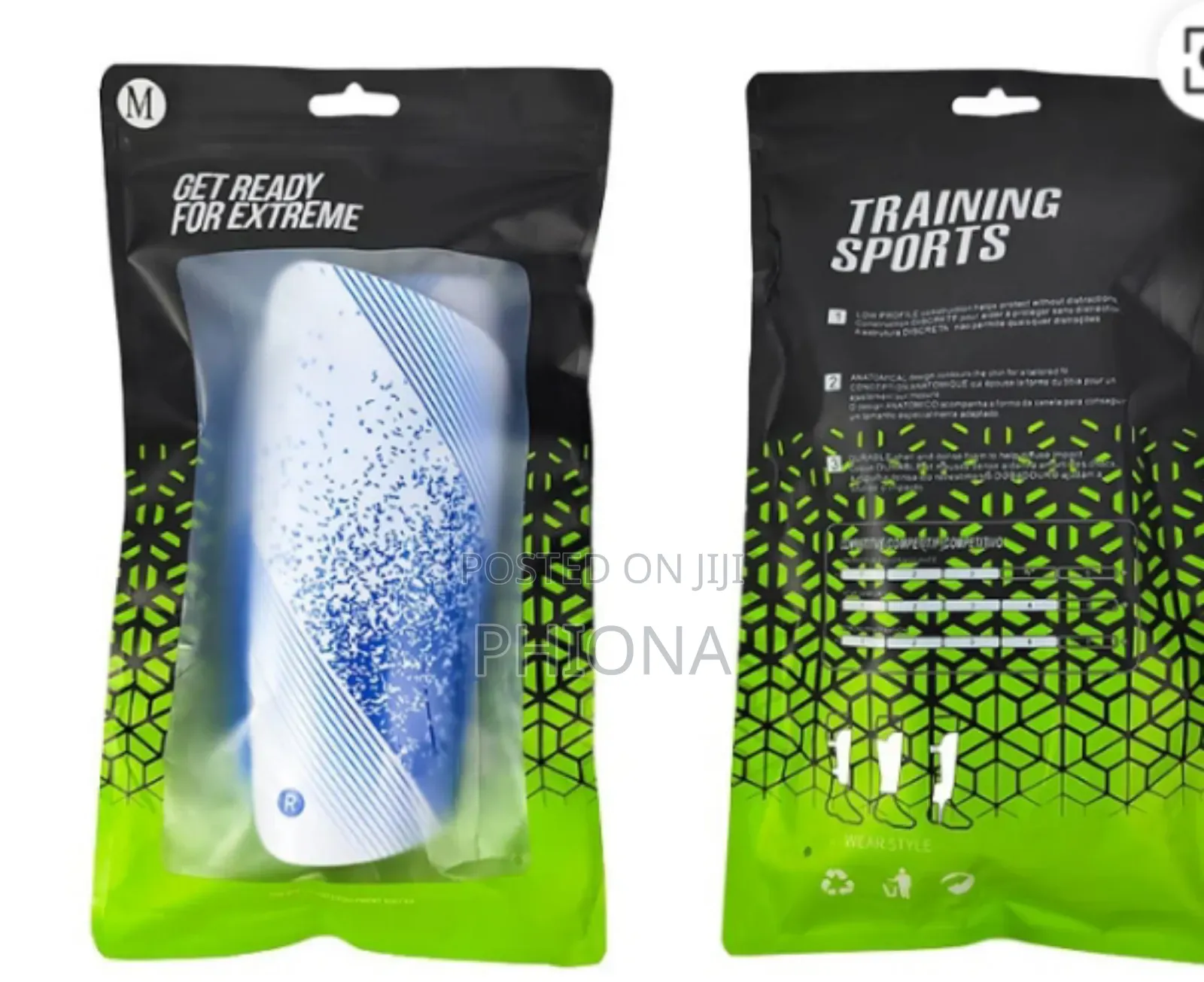 Soccer Shin Guard