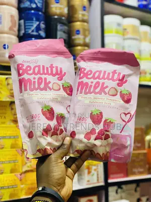Beauty Milk