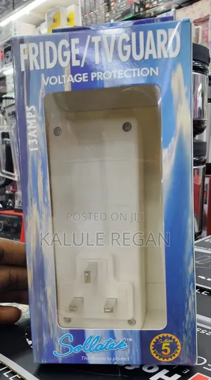 Guard Automatic Power Protector Tv / Fridge Protector Original -