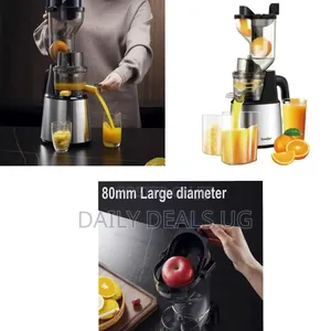 Sonifer Slow Masticating Juicer for Maximum Nutrient Extraction