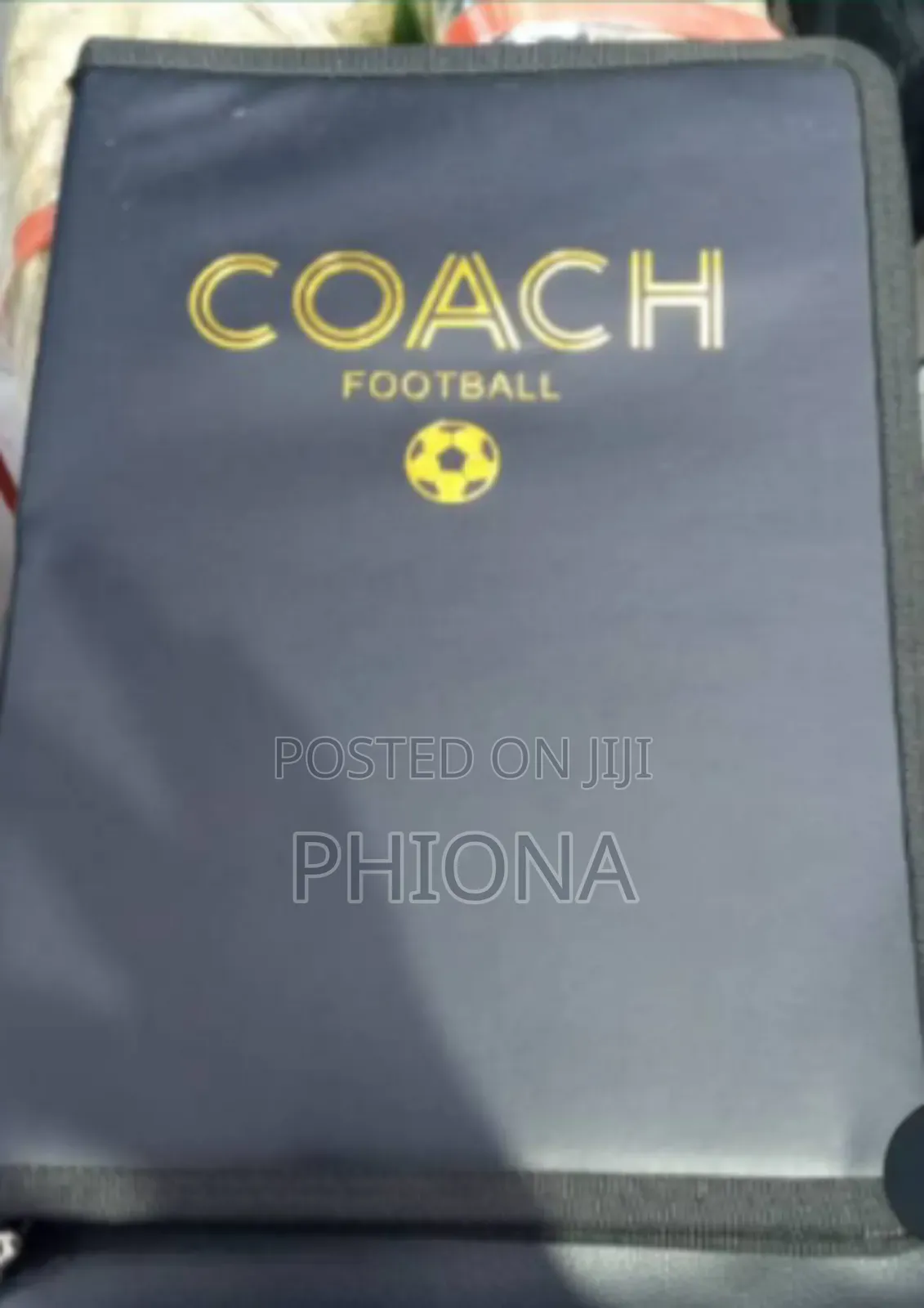 Teaching Tactical Book for Coaches