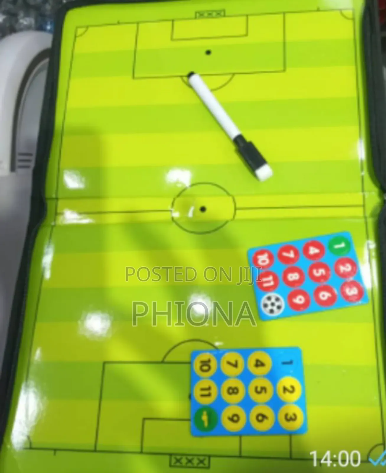 Teaching Tactical Book for Coaches