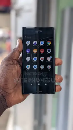 Sony Xperia XZ Premium 64 GB Black