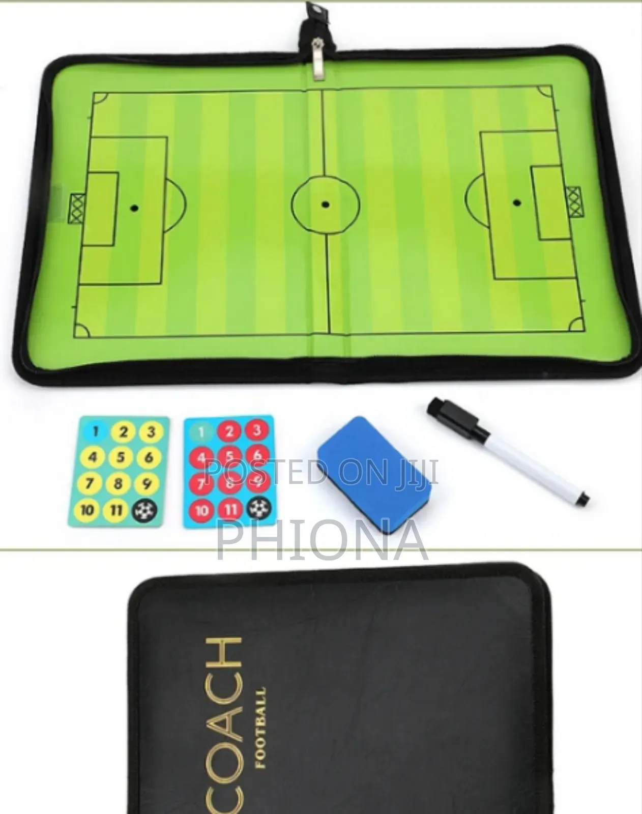 Teaching Tactical Book for Coaches