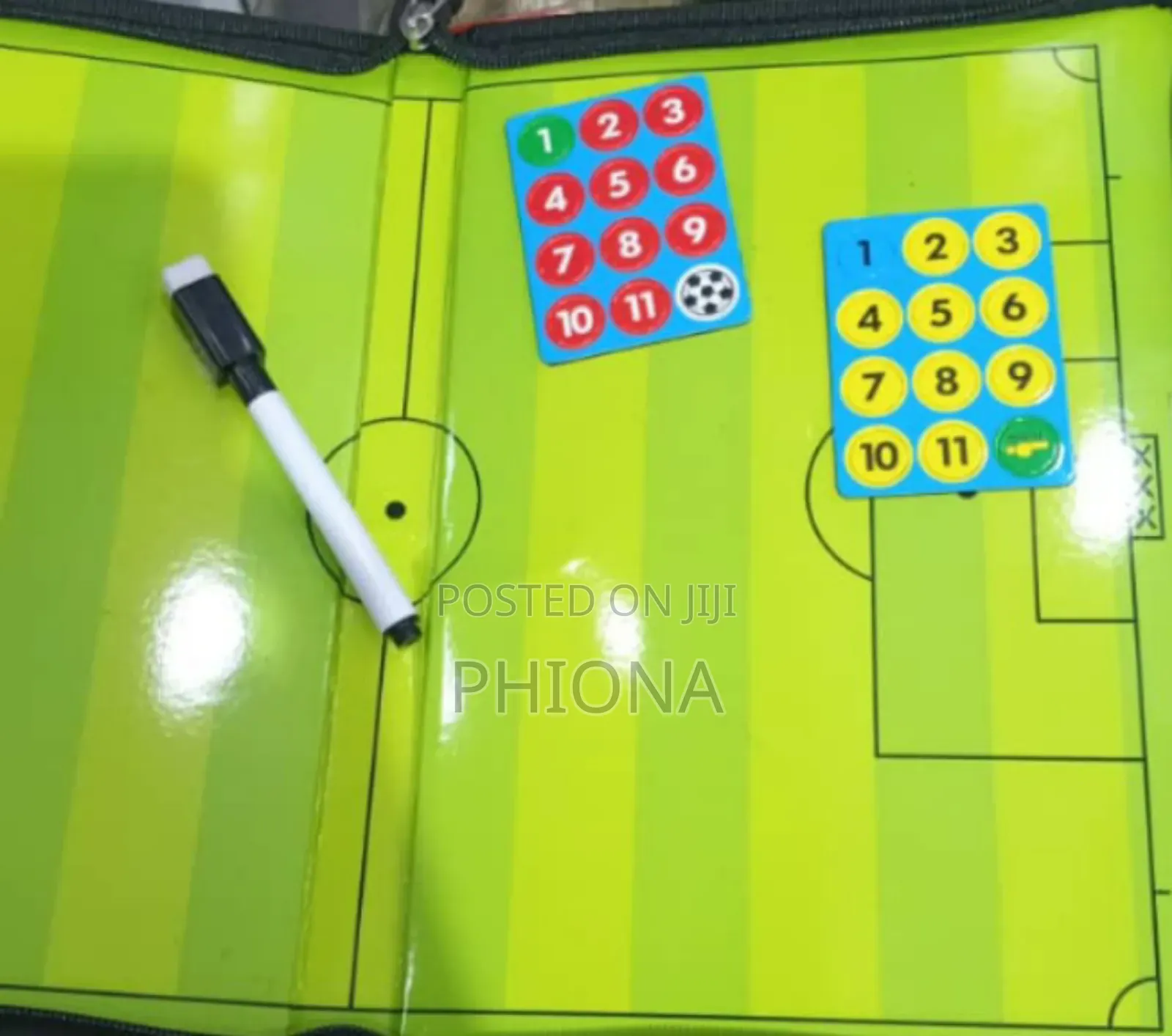 Teaching Tactical Book for Coaches