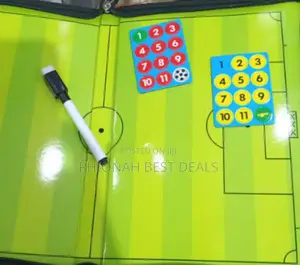 Teaching Tactical Book for Coaches