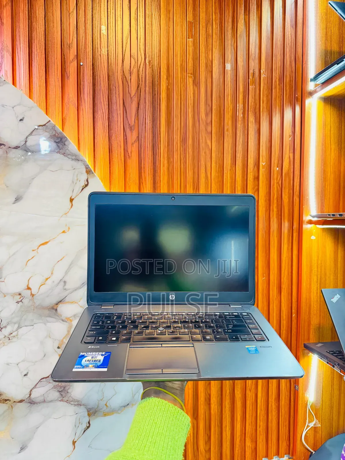 Laptop HP 14z 8GB Intel Core i7 SSD 256GB