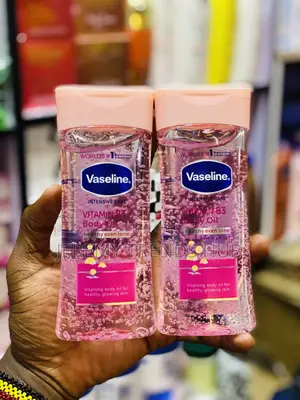 Vaseline B3 Body Oil