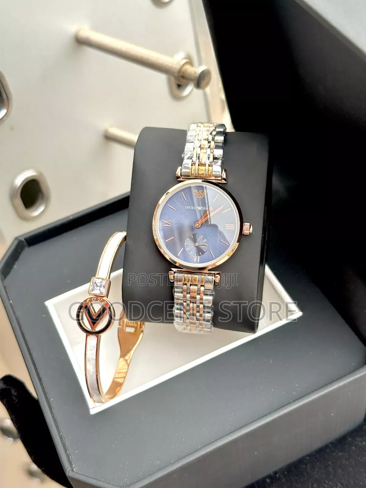 Emperor Armani Ladies Watch