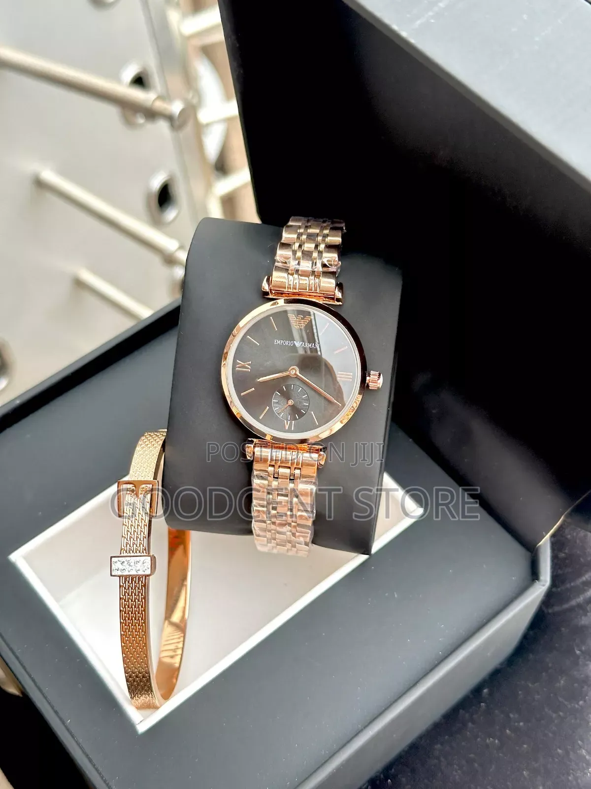 Emperor Armani Ladies Watch