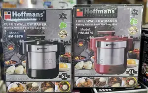 Hoffman  Fufu Swallow Maker