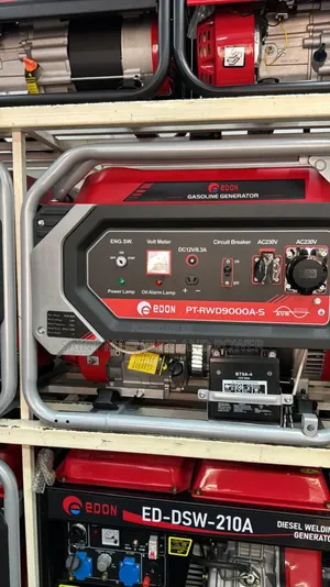 Generator Edon Pt-Rwd13000a-S