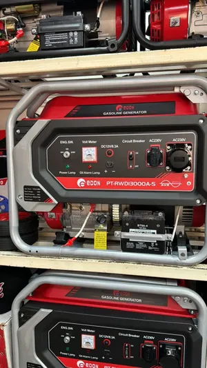 Generator Edon Pt-Rwd13000a-S