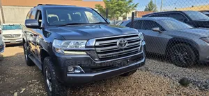 Toyota Land Cruiser 2020 Gray