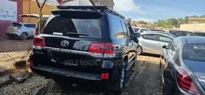 Toyota Land Cruiser 2020 Gray