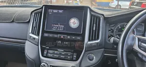 Toyota Land Cruiser 2020 Gray