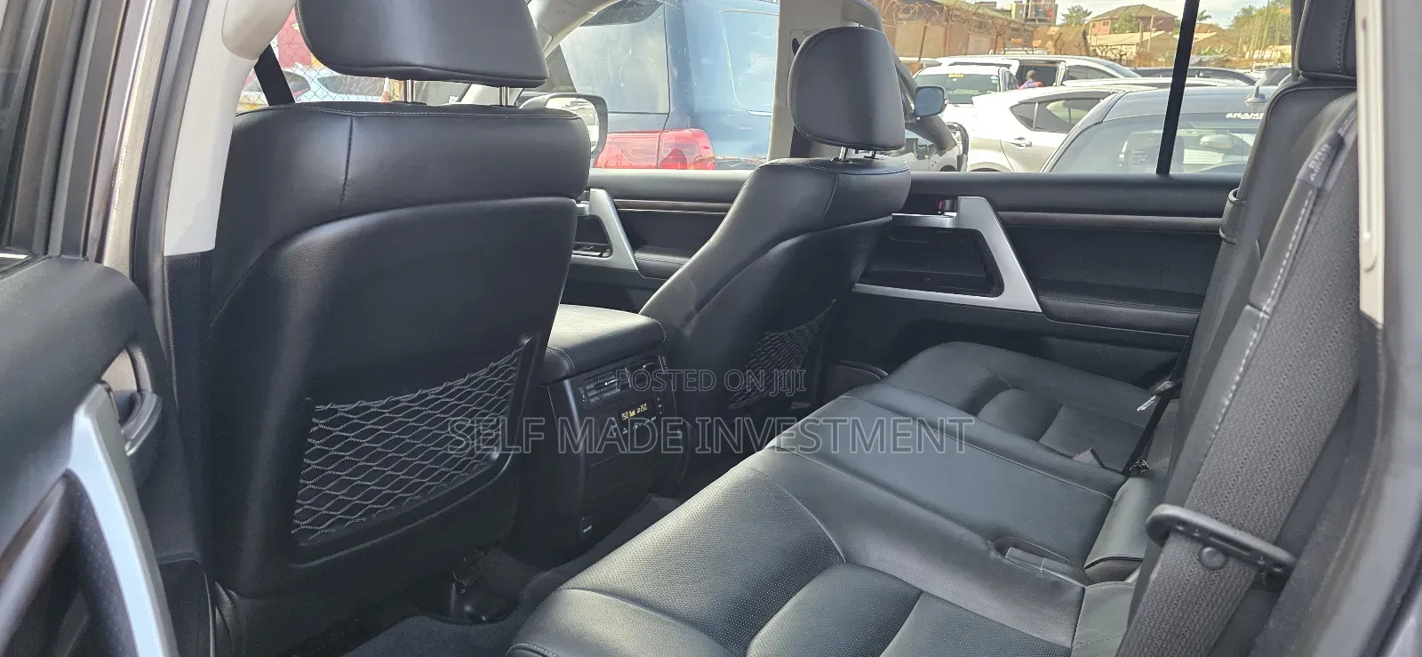 Toyota Land Cruiser 2020 Gray